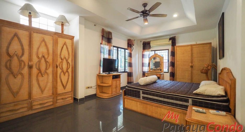 For sale 3 bedrooms house in Bang Lamung, Chonburi