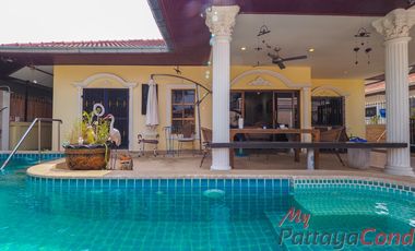 À vendre 3 chambres maison à Bang Lamung, Chonburi