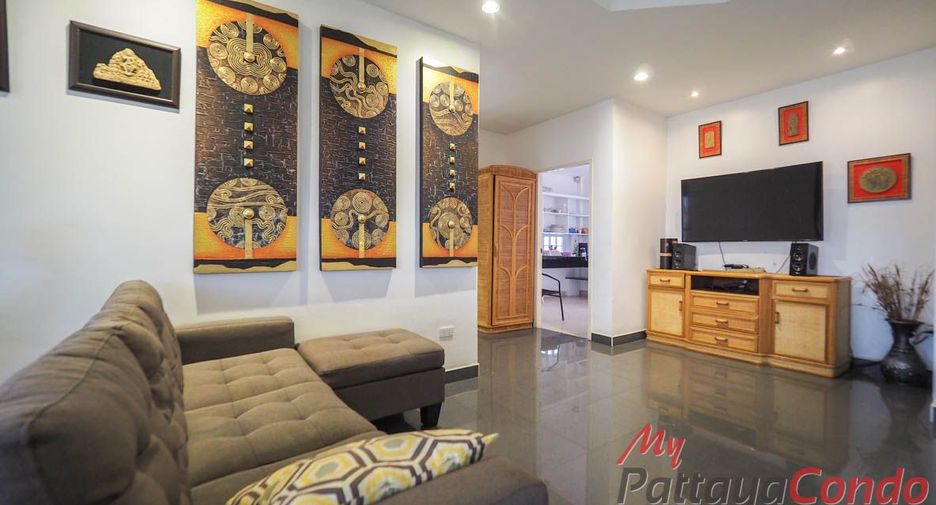 For sale 3 bedrooms house in Bang Lamung, Chonburi