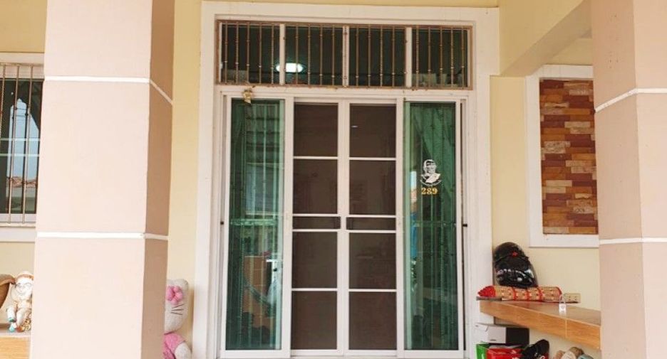 ขาย 4 เตียง บ้านเดี่ยว ใน เมืองราชบุรี, ราชบุรี