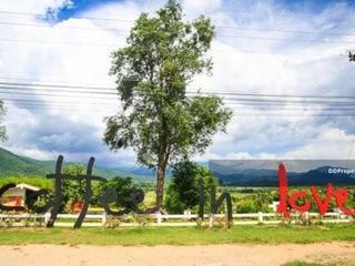 For sale land in Pai, Mae Hong Son