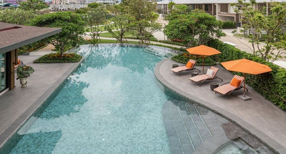Casa en venta de 4 habitaciones en Bang Kapi, Bangkok