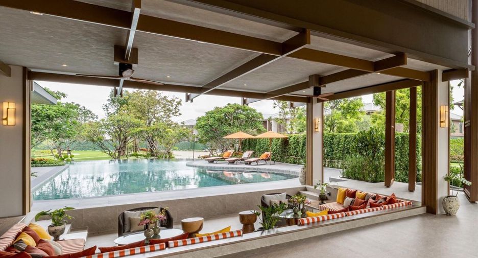 Casa en venta de 4 habitaciones en Bang Kapi, Bangkok