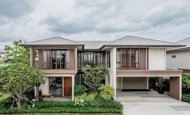 Haus zum Kauf mit 4 Zimmer in Bang Kapi, Bangkok