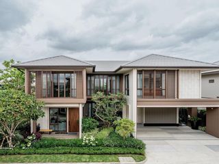 Casa en venta de 4 habitaciones en Bang Kapi, Bangkok