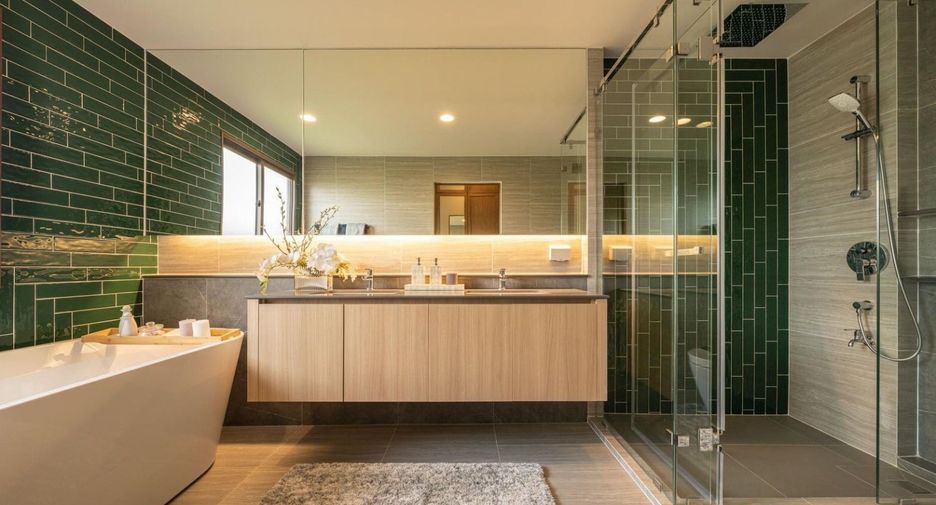 Casa en venta de 4 habitaciones en Bang Kapi, Bangkok