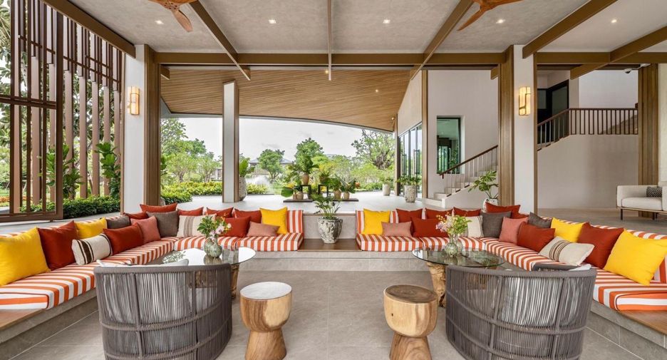 Casa en venta de 4 habitaciones en Bang Kapi, Bangkok