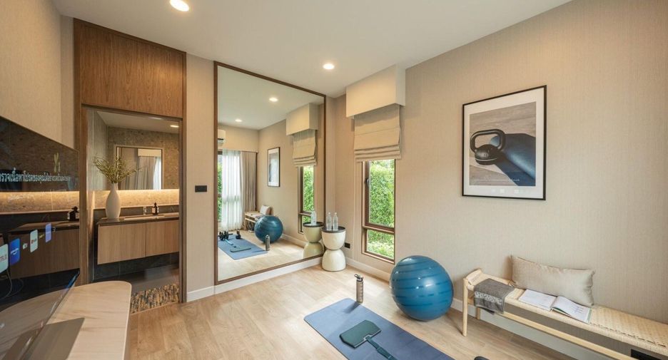 Casa en venta de 4 habitaciones en Bang Kapi, Bangkok