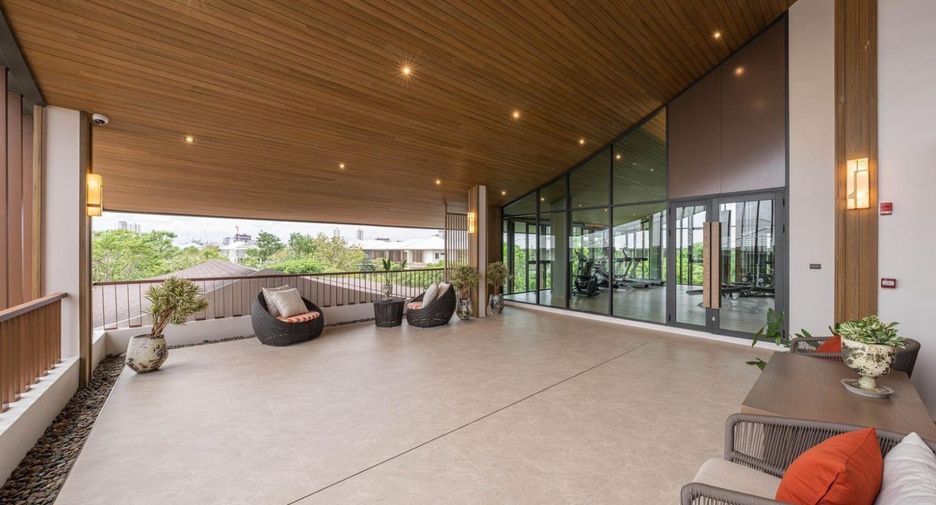 Casa en venta de 4 habitaciones en Bang Kapi, Bangkok