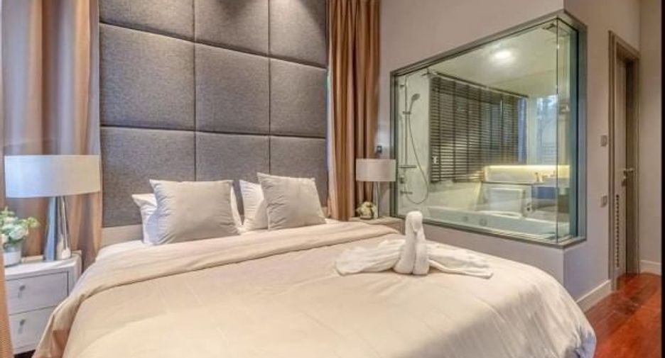 For sale 44 bed hotel in Pratumnak, Pattaya