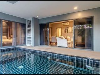 For sale 44 bed hotel in Pratumnak, Pattaya