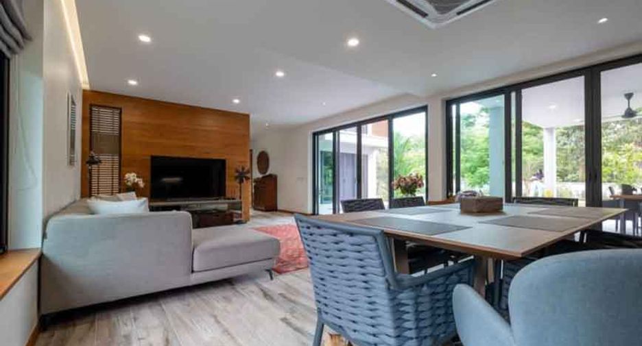ขาย 4 ห้องนอน วิลล่า ใน หางดง, เชียงใหม่