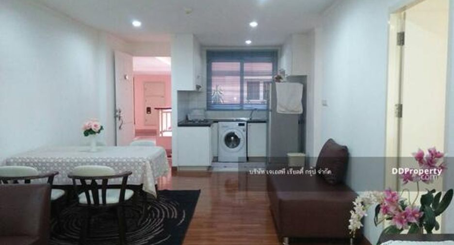 Condo en alquiler y en venta de 2 habitaciones en Watthana, Bangkok
