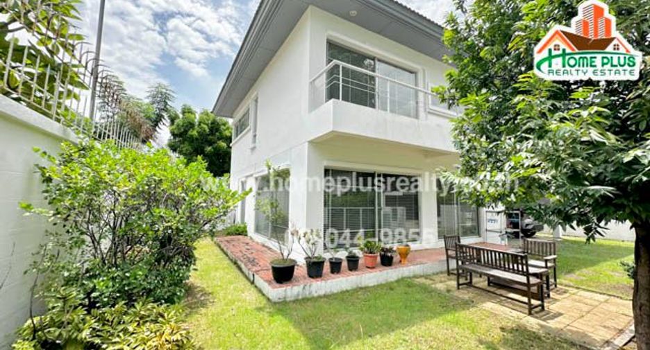 ขาย 3 ห้องนอน บ้านเดี่ยว ใน บางเขน, กรุงเทพฯ