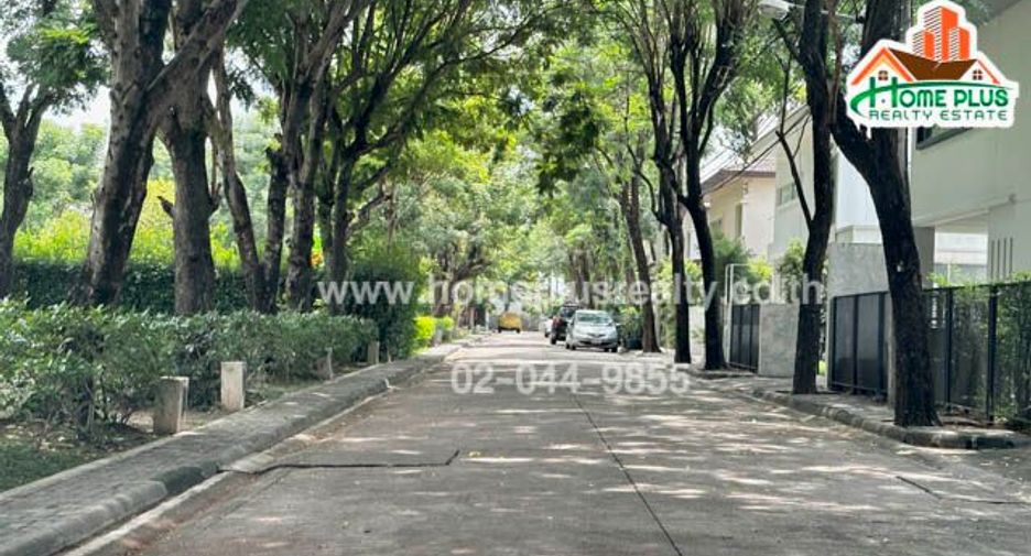 ขาย 3 ห้องนอน บ้านเดี่ยว ใน บางเขน, กรุงเทพฯ