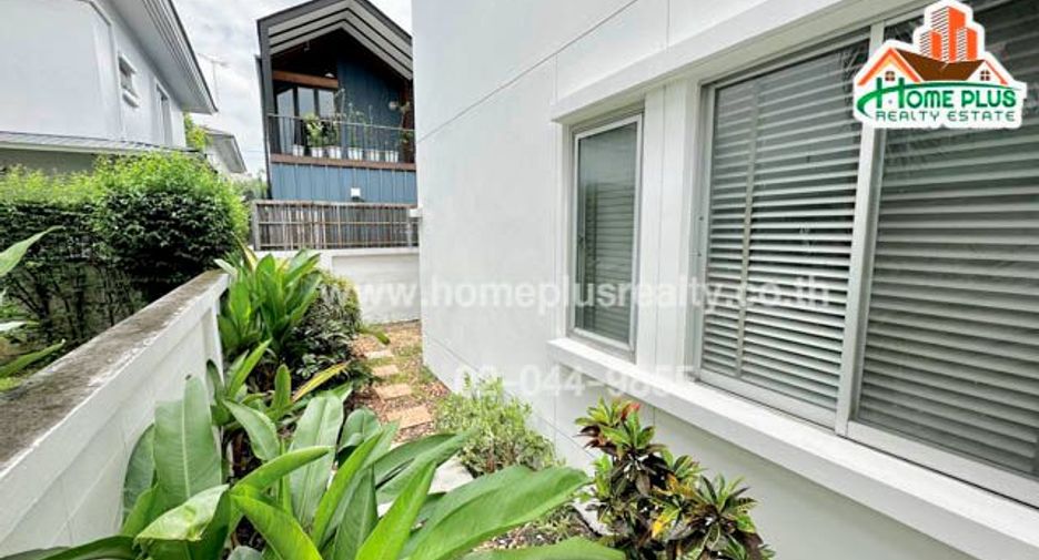 ขาย 3 ห้องนอน บ้านเดี่ยว ใน บางเขน, กรุงเทพฯ