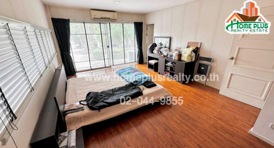 ขาย 3 ห้องนอน บ้านเดี่ยว ใน บางเขน, กรุงเทพฯ