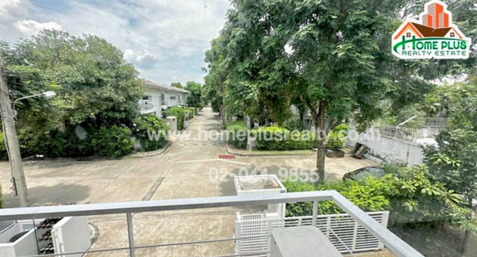 ขาย 3 ห้องนอน บ้านเดี่ยว ใน บางเขน, กรุงเทพฯ