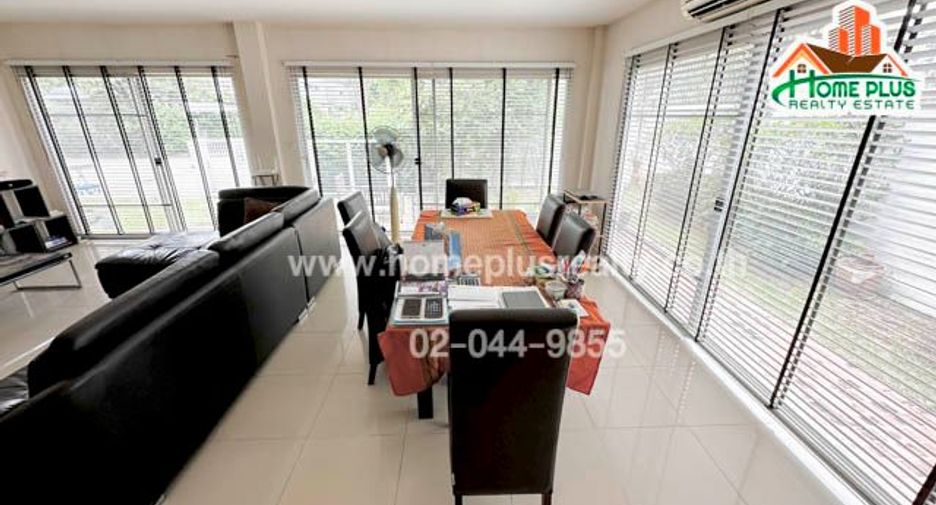 ขาย 3 ห้องนอน บ้านเดี่ยว ใน บางเขน, กรุงเทพฯ