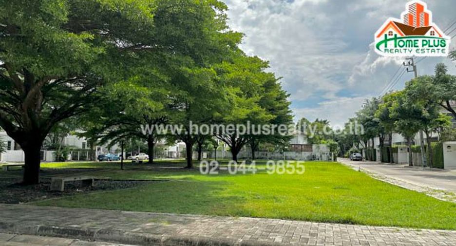 ขาย 3 ห้องนอน บ้านเดี่ยว ใน บางเขน, กรุงเทพฯ