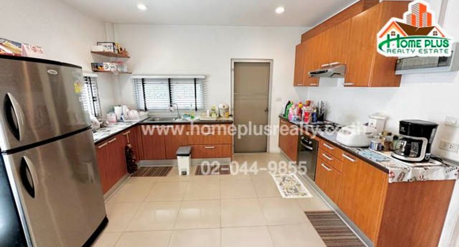 ขาย 3 ห้องนอน บ้านเดี่ยว ใน บางเขน, กรุงเทพฯ