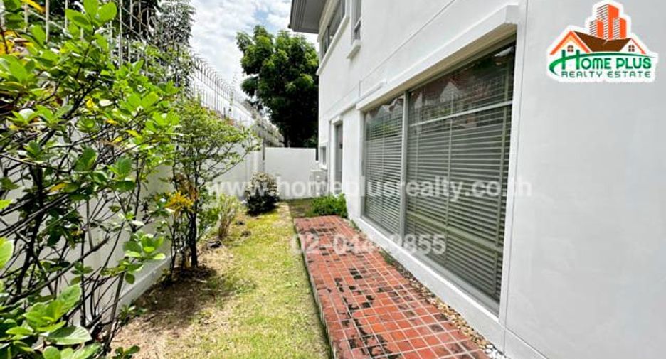 ขาย 3 ห้องนอน บ้านเดี่ยว ใน บางเขน, กรุงเทพฯ