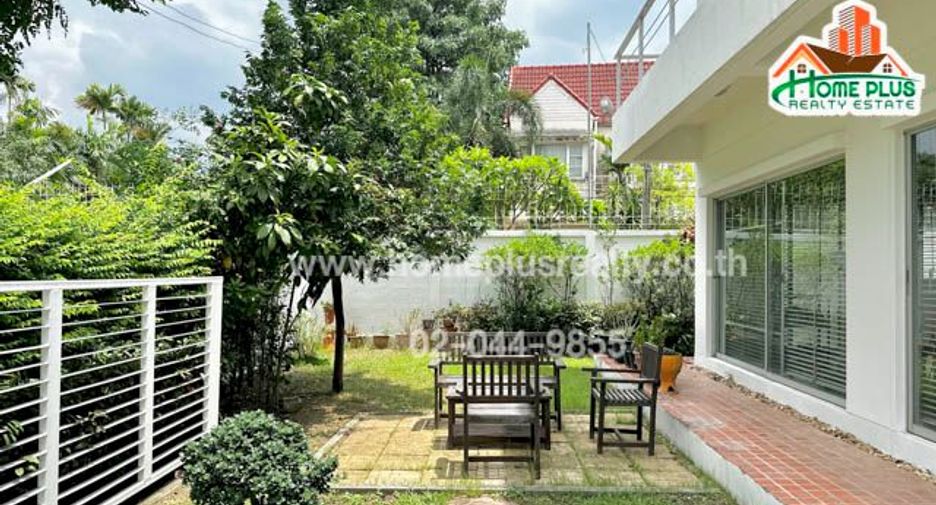 ขาย 3 ห้องนอน บ้านเดี่ยว ใน บางเขน, กรุงเทพฯ