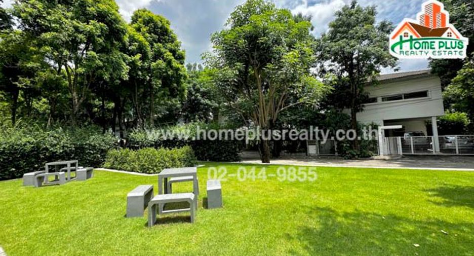ขาย 3 ห้องนอน บ้านเดี่ยว ใน บางเขน, กรุงเทพฯ