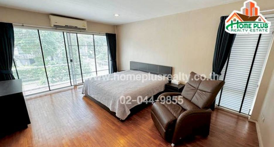 ขาย 3 ห้องนอน บ้านเดี่ยว ใน บางเขน, กรุงเทพฯ