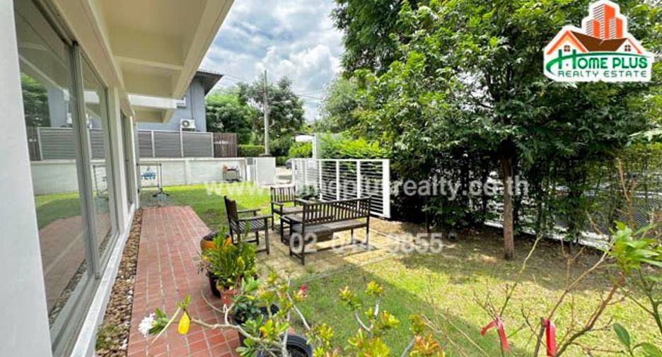 ขาย 3 ห้องนอน บ้านเดี่ยว ใน บางเขน, กรุงเทพฯ