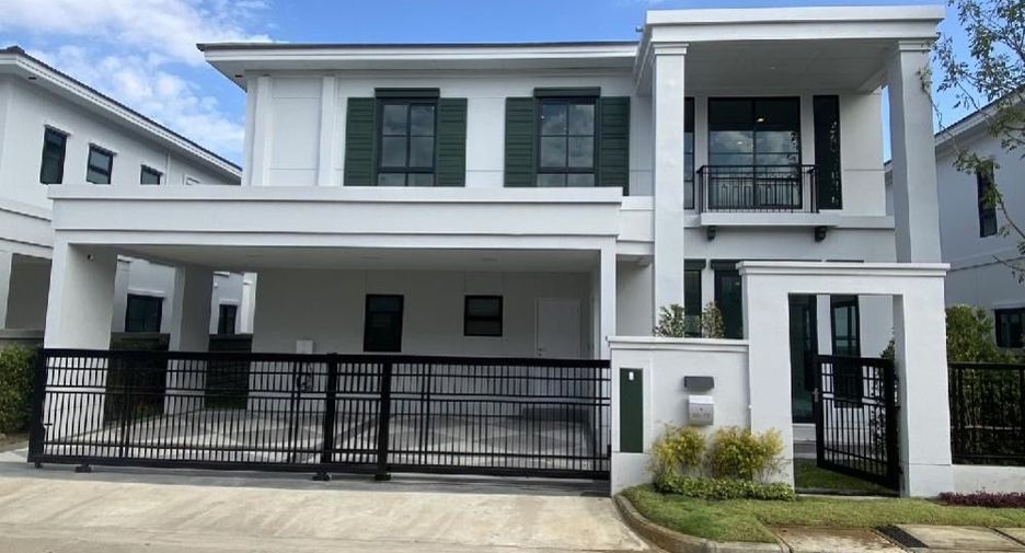 Haus zur Miete und zum Kauf mit 5 Zimmer in Don Mueang, Bangkok