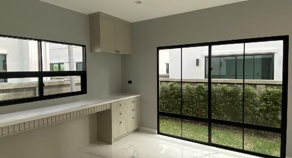 Haus zur Miete und zum Kauf mit 5 Zimmer in Don Mueang, Bangkok