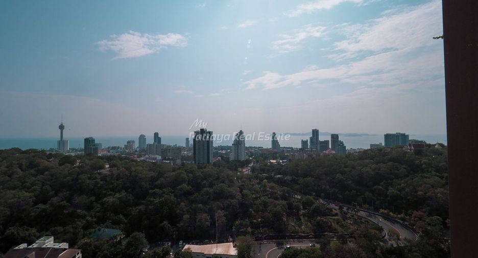 For sale 2 bedrooms condo in Bang Lamung, Chonburi