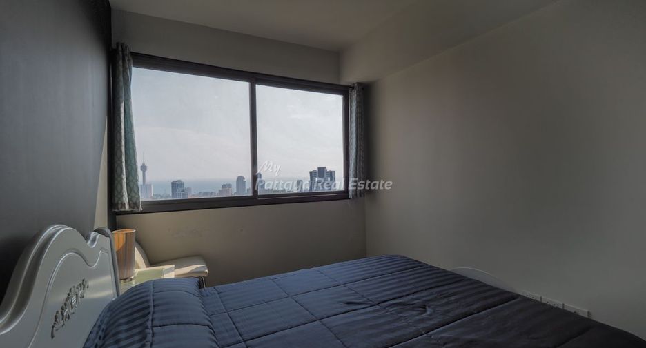 For sale 2 bedrooms condo in Bang Lamung, Chonburi