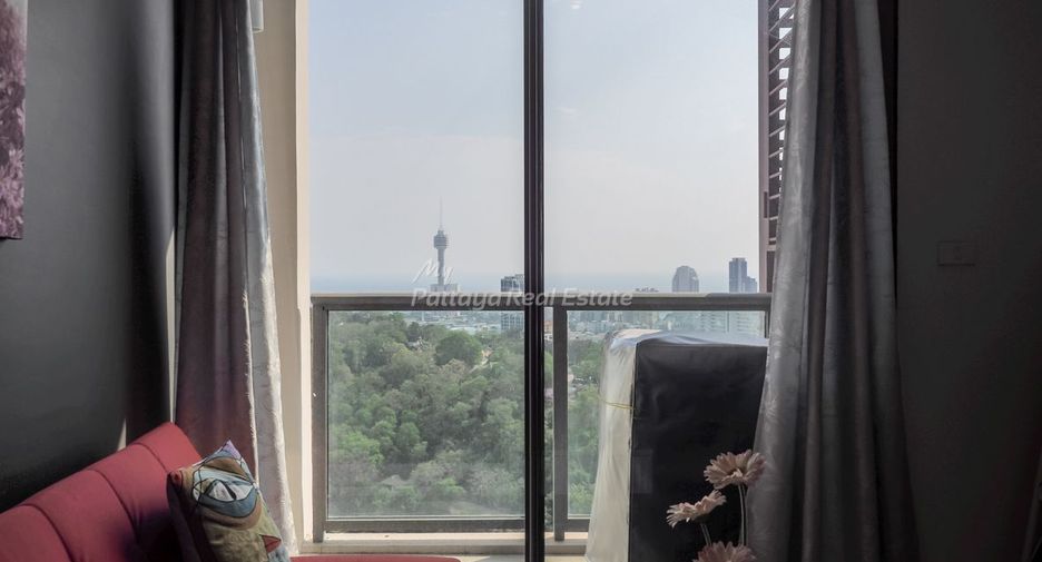 For sale 2 bedrooms condo in Bang Lamung, Chonburi
