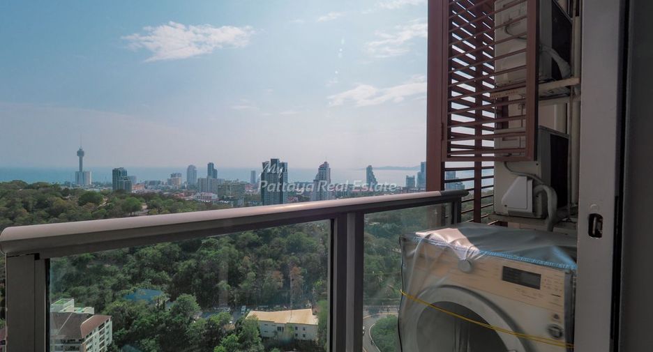 For sale 2 bedrooms condo in Bang Lamung, Chonburi