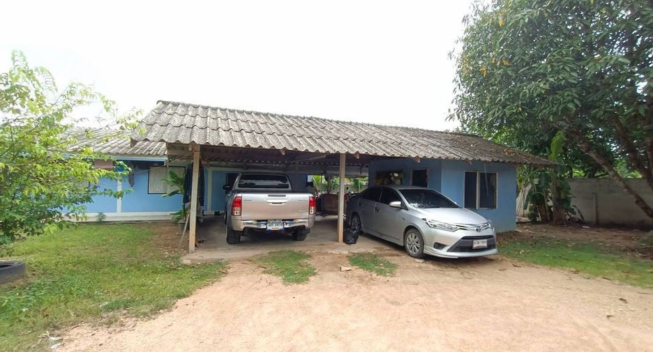 For sale 2 bedrooms house in Nikhom Phatthana, Rayong