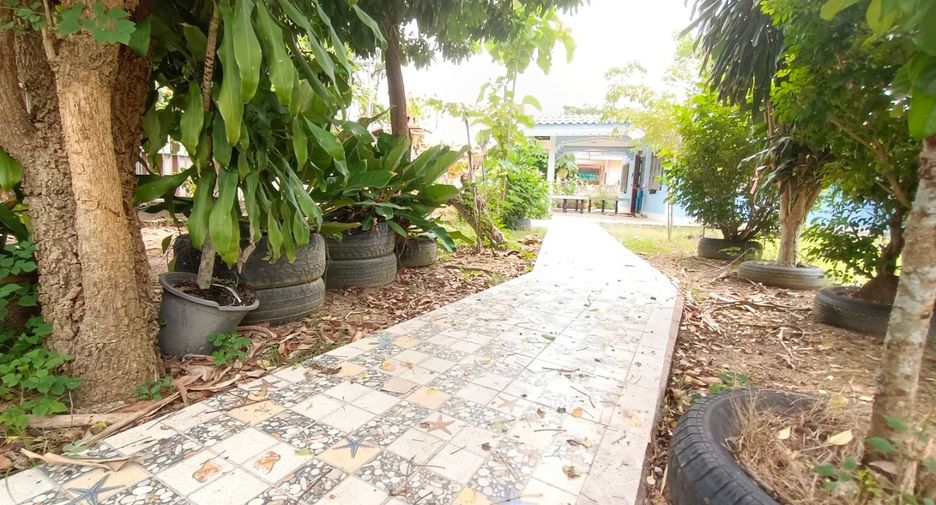 For sale 2 bedrooms house in Nikhom Phatthana, Rayong