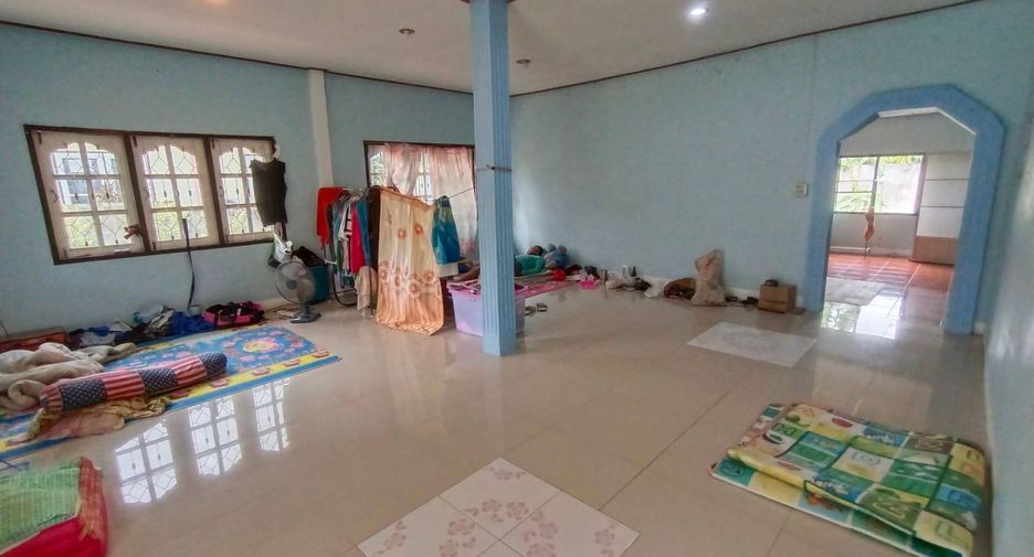 For sale 2 bedrooms house in Nikhom Phatthana, Rayong