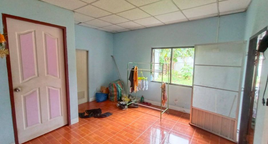 For sale 2 bedrooms house in Nikhom Phatthana, Rayong