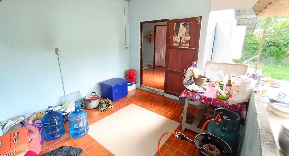 For sale 2 bedrooms house in Nikhom Phatthana, Rayong