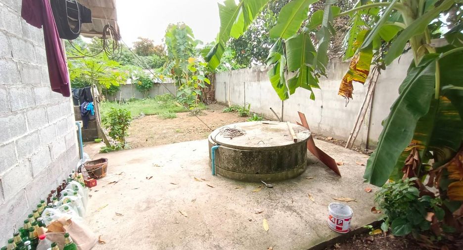 For sale 2 bedrooms house in Nikhom Phatthana, Rayong