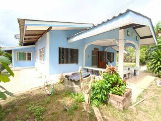 For sale 2 bedrooms house in Nikhom Phatthana, Rayong