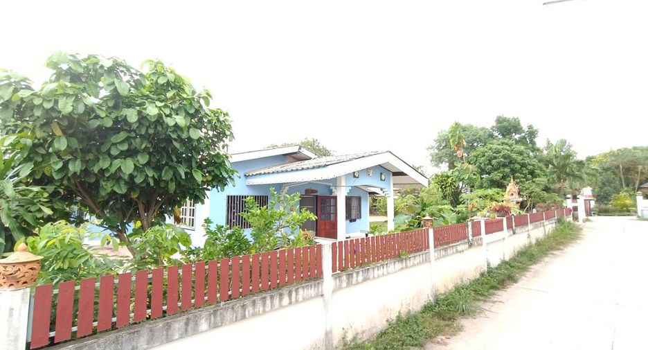 For sale 2 bedrooms house in Nikhom Phatthana, Rayong