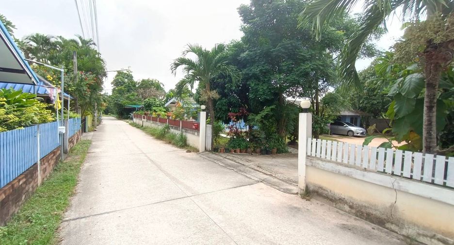 For sale 2 bedrooms house in Nikhom Phatthana, Rayong
