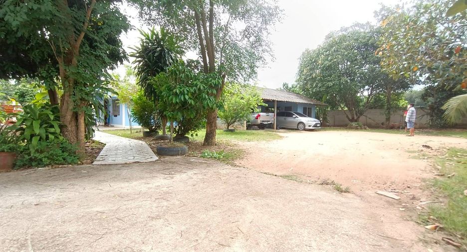 For sale 2 bedrooms house in Nikhom Phatthana, Rayong