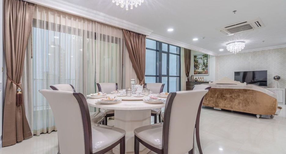 For sale 3 bedrooms condo in Bang Lamung, Chonburi