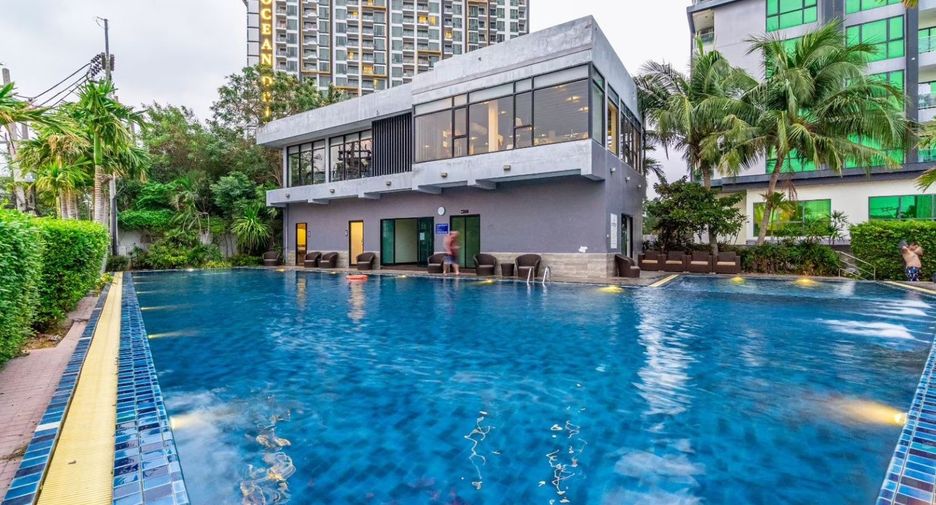 For sale 3 bedrooms condo in Bang Lamung, Chonburi