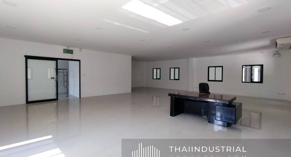 For rent warehouse in Bang Phli, Samut Prakan