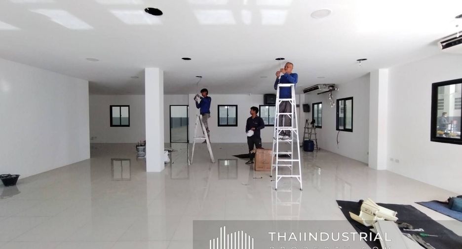 For rent warehouse in Bang Phli, Samut Prakan